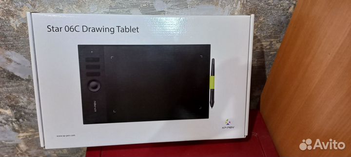 Графический планшет