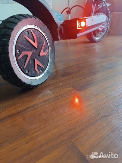 Электросамокат kugoo G - booster