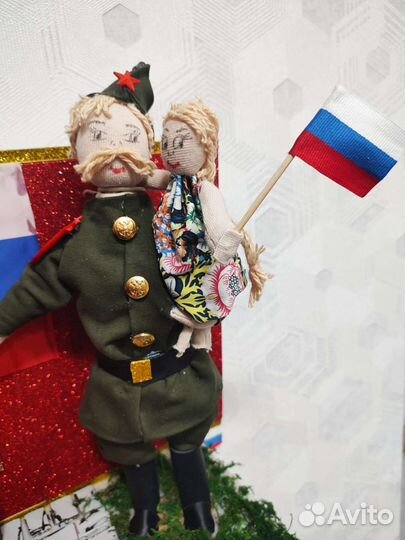 Поделки на 23 февраля