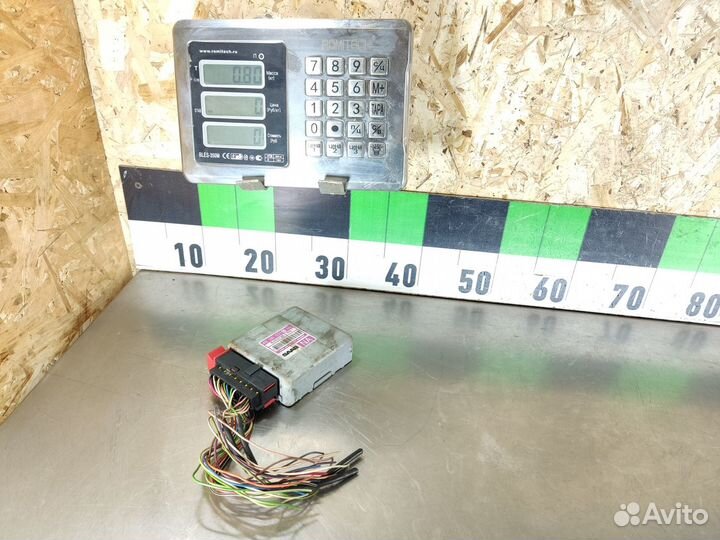 Блок управления АКПП Saab Saab 9-5 1998-2002