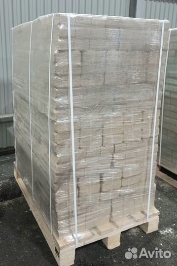 Топливные брикеты RUF