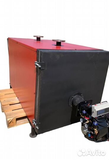 Дизельный котел