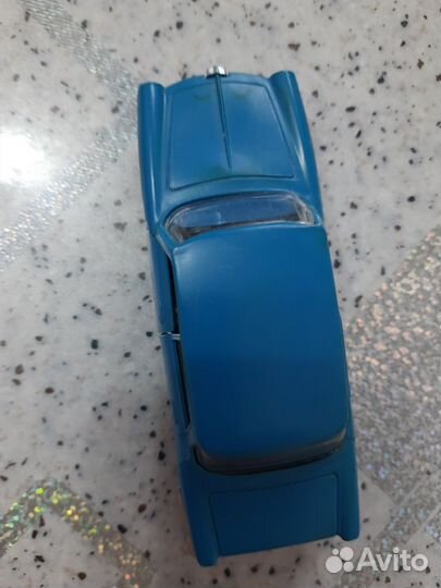 Модель автомобиля альфа ромео