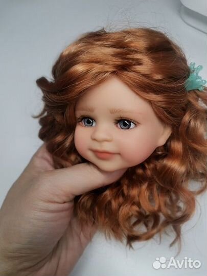 Кукла Паола Рейна Клео ооак