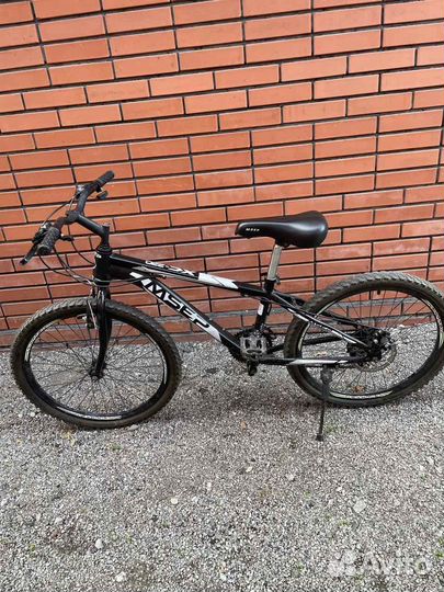 Велосипед подростковый