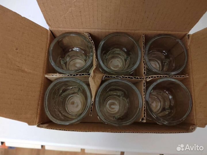 Рюмки набор