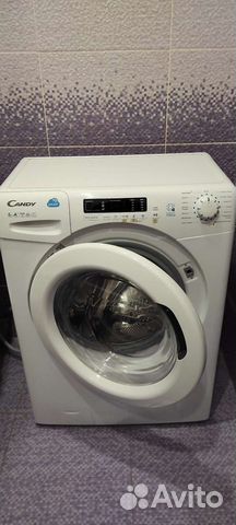 Стиральная машина Candy smart