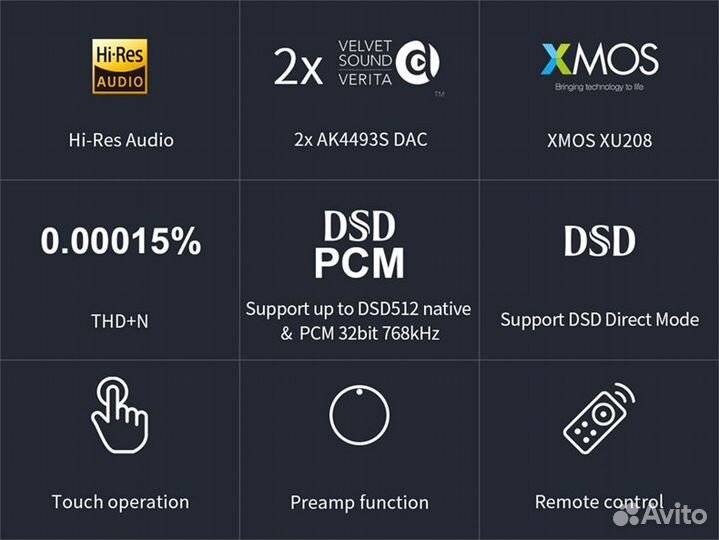 Цап Topping E30 II silver