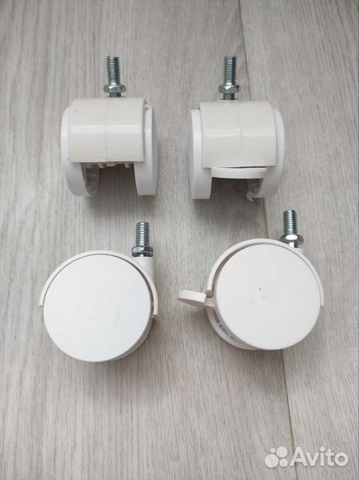 Колеса для мебели комплект