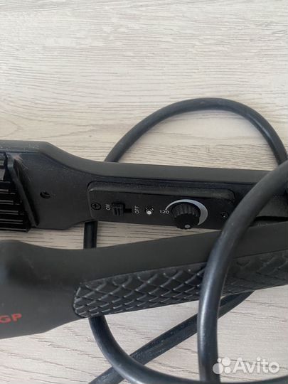 Плойка гафре