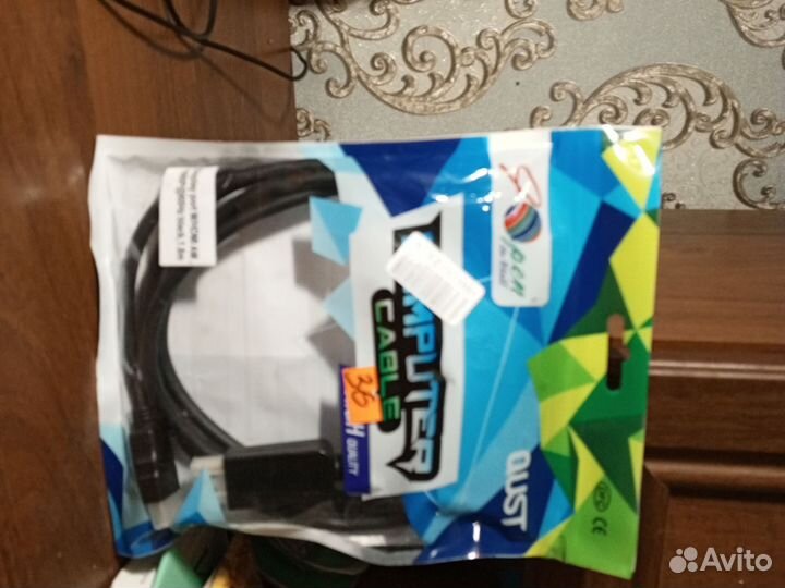 Кабель displayport hdmi