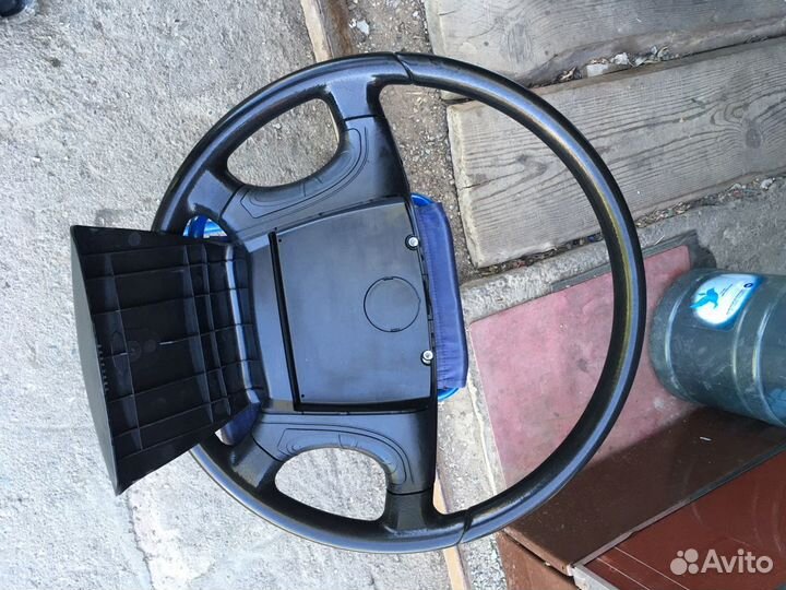 Рулевое колесо на камаз