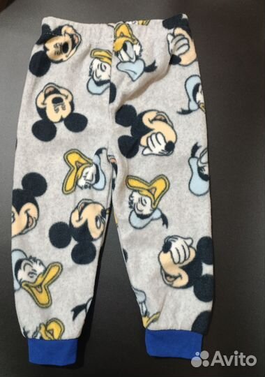 Штаны тепленькие р. 86