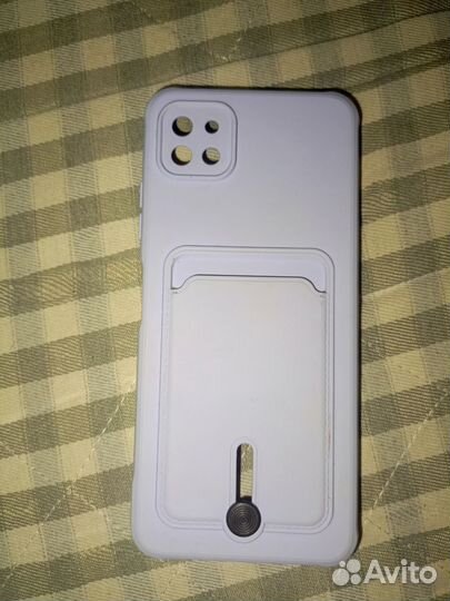 Бампер на samsung