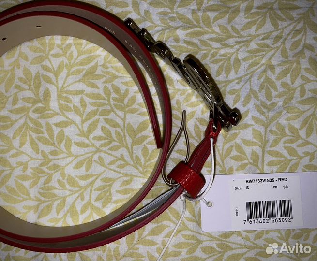 Ремень женский Guess