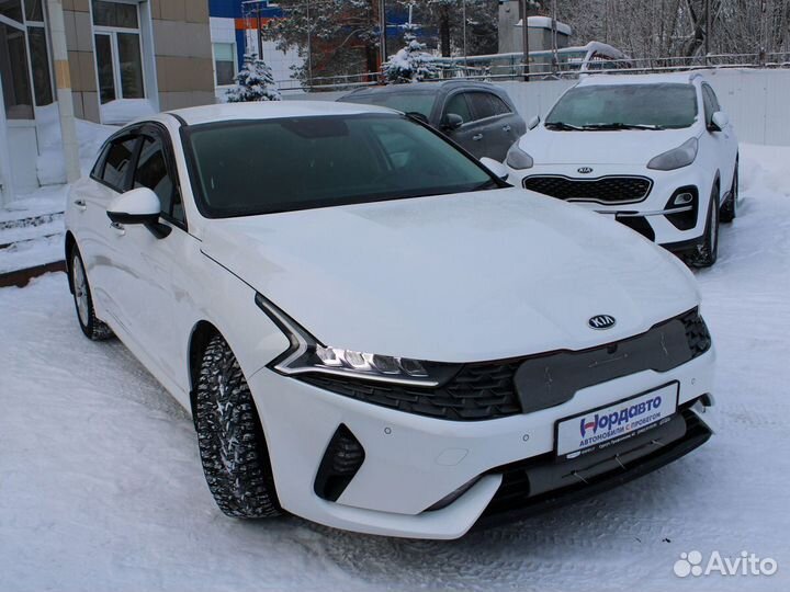 Kia K5 2.5 AT, 2020, 45 000 км