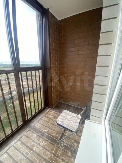 1-к. квартира, 35 м², 4/9 эт.