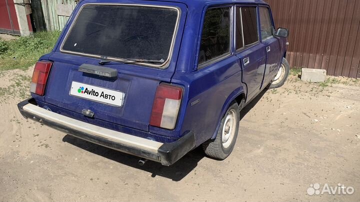 ВАЗ 2104 1.3 МТ, 1992, 65 000 км