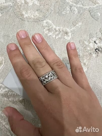 Кольцо Pandora