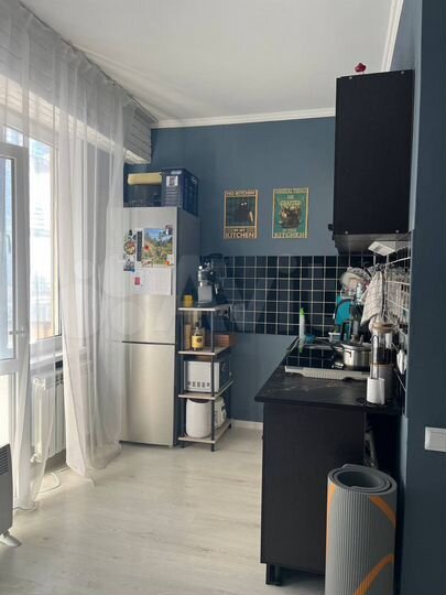 Квартира-студия, 26,5 м², 3/10 эт.