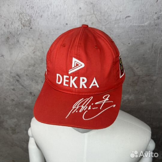 Кепка Ferrari Феррари Germany Винтаж (Puma)