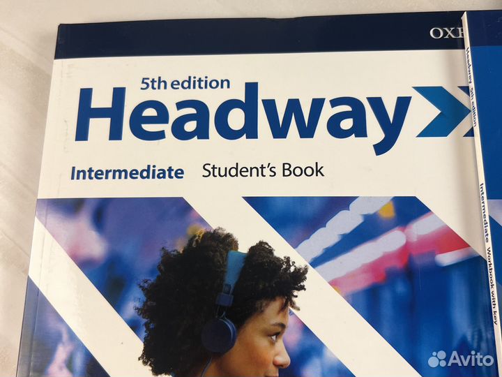 Headway intermediate 5th edition новый комплект
