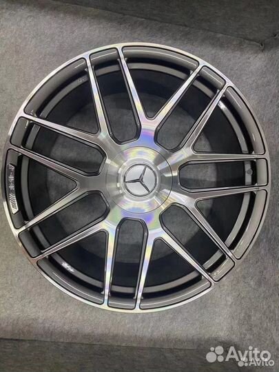 Кованые диски для Mercedes GLS