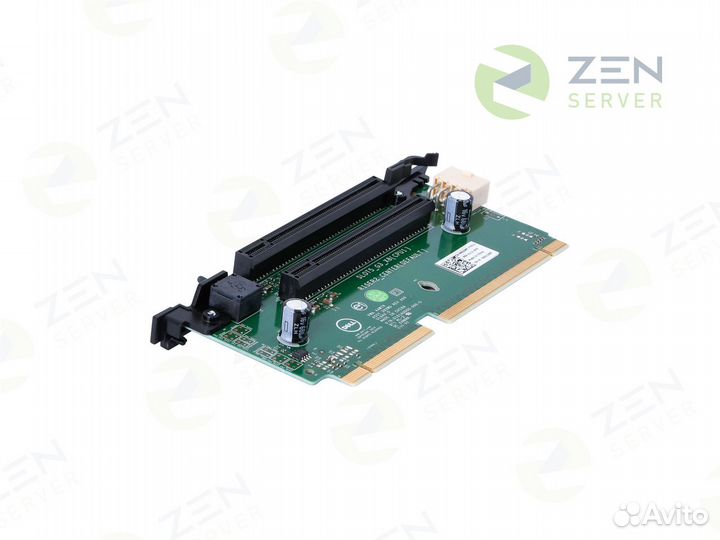 Dell R730xd Rx30 12LFF/2хE5-2667 v3/2х32Gb2133