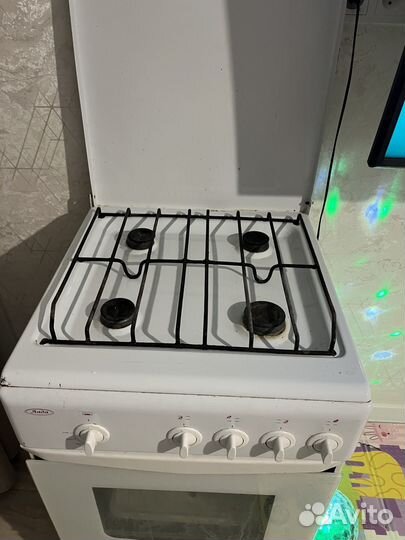 Газовая плита бу
