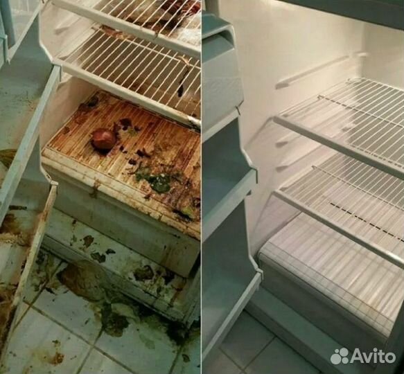 Клининг / Уборка квартир и домов