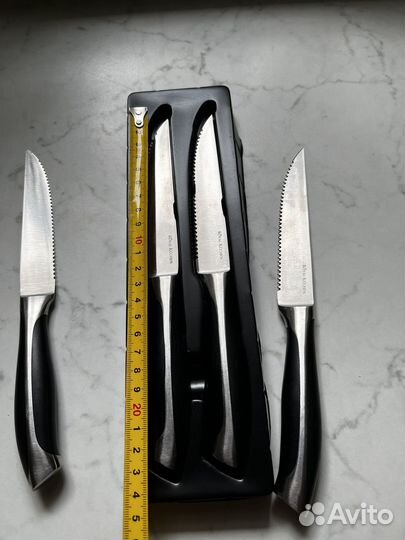Ножи сервировочные для стейков
