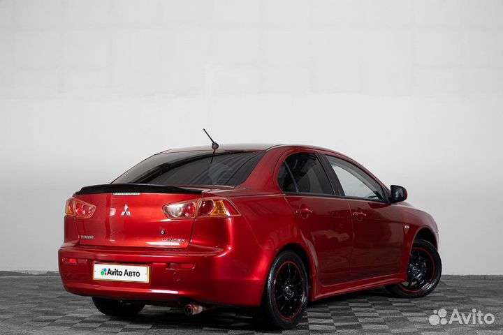 Mitsubishi Lancer 1.5 МТ, 2007, 238 909 км