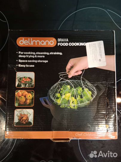 Решетка для приготовления пищи