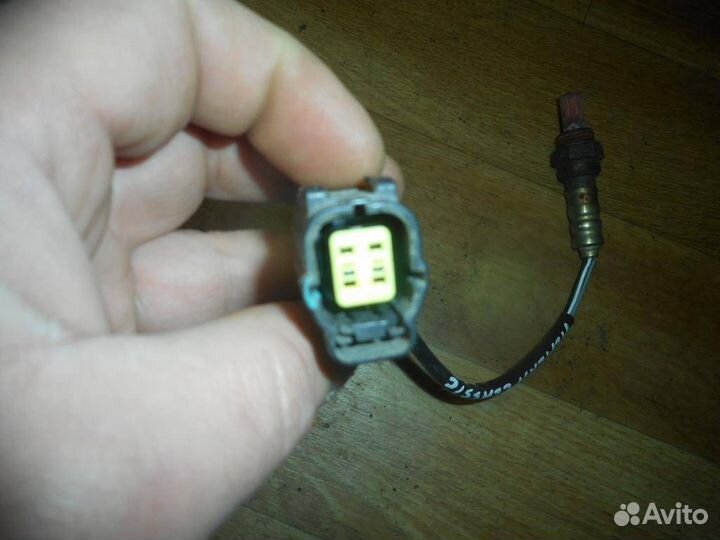 Датчик кислородный/Lambdasonde Nissan Almera Clas