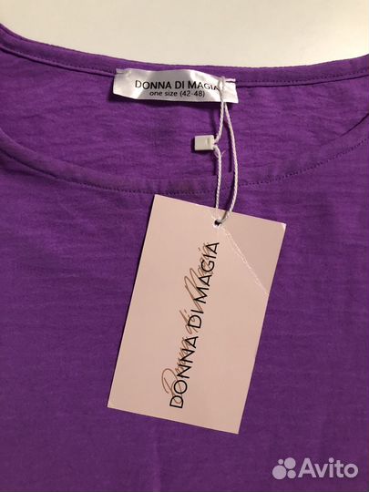 Майка блузка женская новая 48