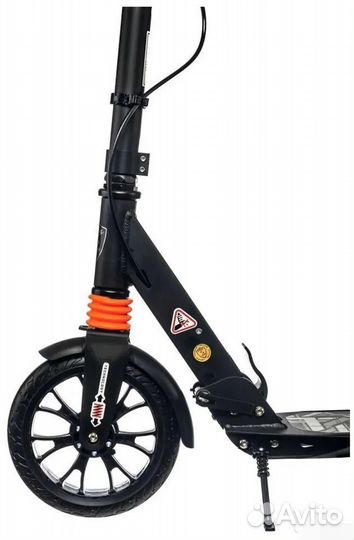 Самокат городской