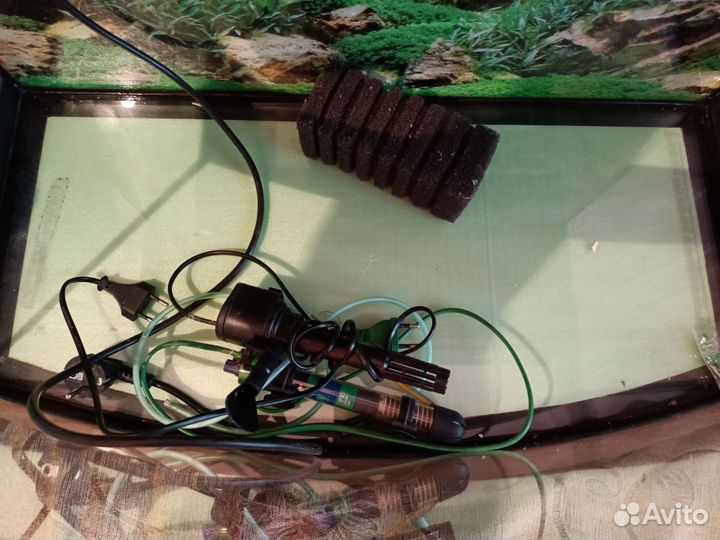 Продам 2 аквариума