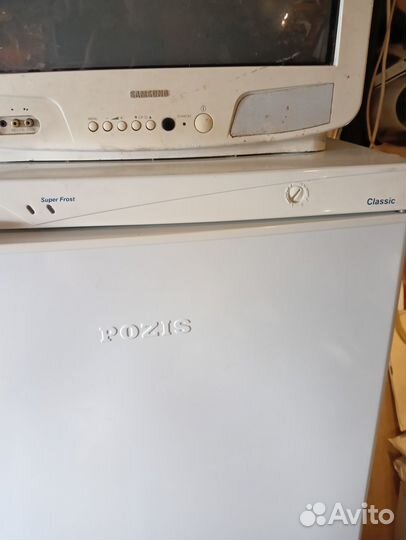 Холодильник бу