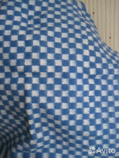 Детское шерстяное одеяло для новорожденного