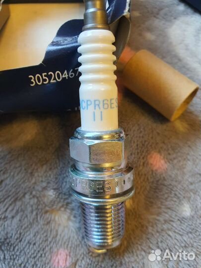Свечи зажигания saab 30520467