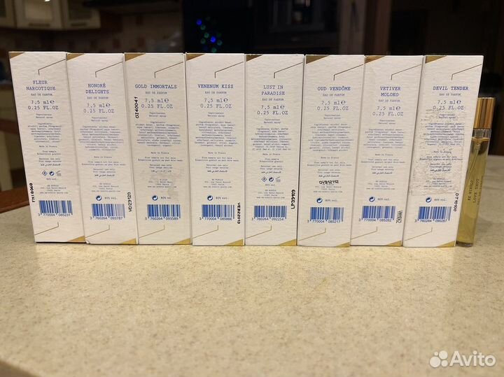 Ex Nihilo 7,5 ml edp