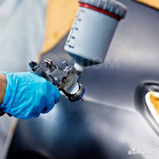 Предпродажная подготовка автомобиля