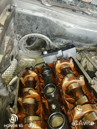 Фиксаторы грм бмв М52-54