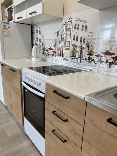 Квартира-студия, 34 м², 3/9 эт.