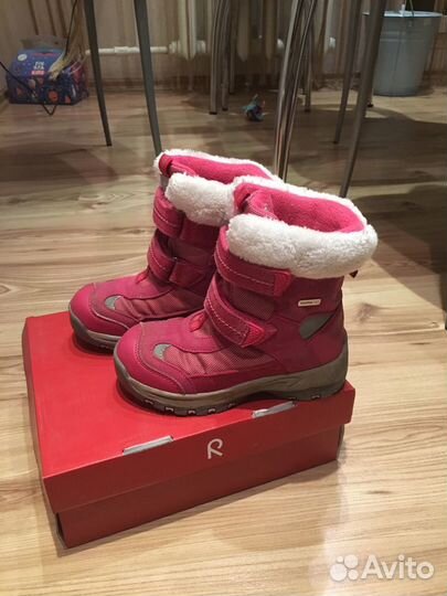 Ботинки рейма