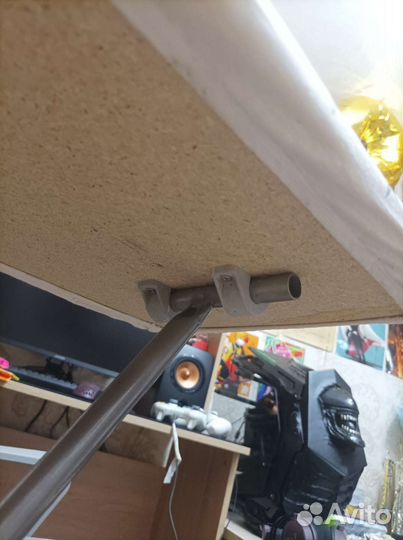 Гладильная доска бу бесплатно