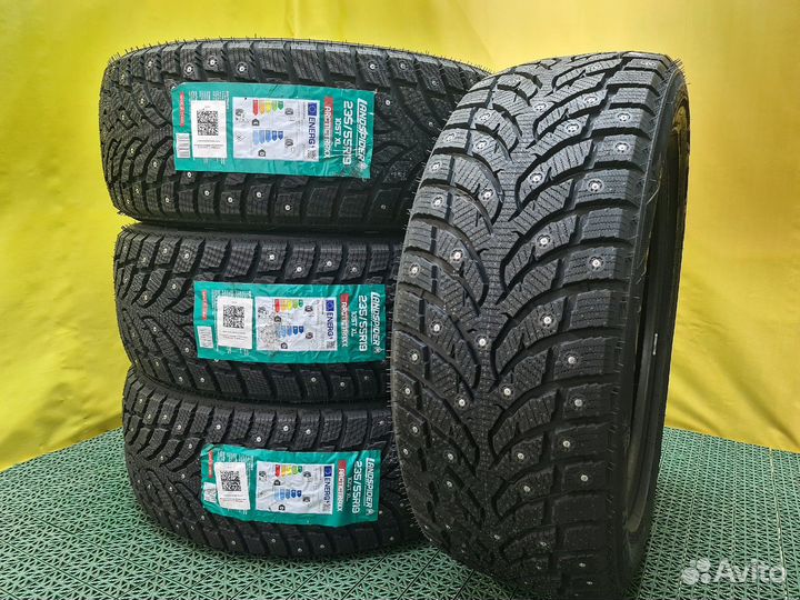 Landspider Arctictraxx 235/55 R19
