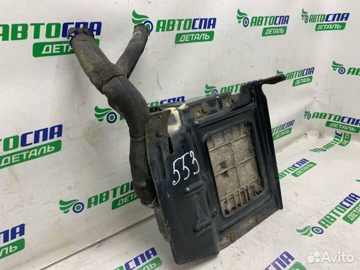 Блок управления двигателем Opel Zafira B A17DTJ