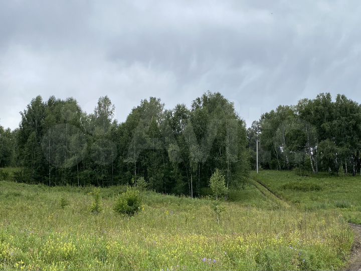 Участок 15 сот. (СНТ, ДНП)