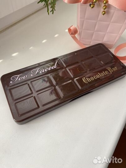 Косметика Too Faced, Dior,Shiseido, Clarins